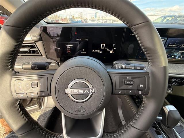 2025 Nissan Kicks SV (Stk: 25-321) in Smiths Falls - Image 14 of 14