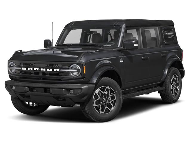 2026 Ford Bronco Outer Banks (Stk: TA-455) in Calgary - Image 1 of 13