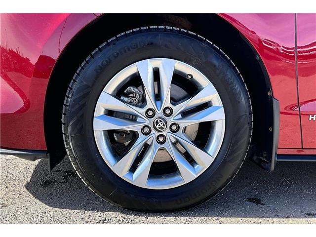 2021 Toyota Sienna Limited 7-Passenger (Stk: 34132U) in Calgary - Image 8 of 35