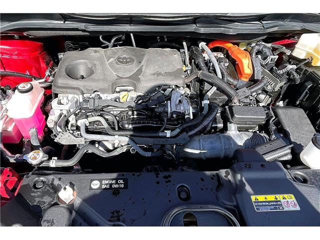 2021 Toyota Sienna Limited 7-Passenger (Stk: 34132U) in Calgary - Image 9 of 35