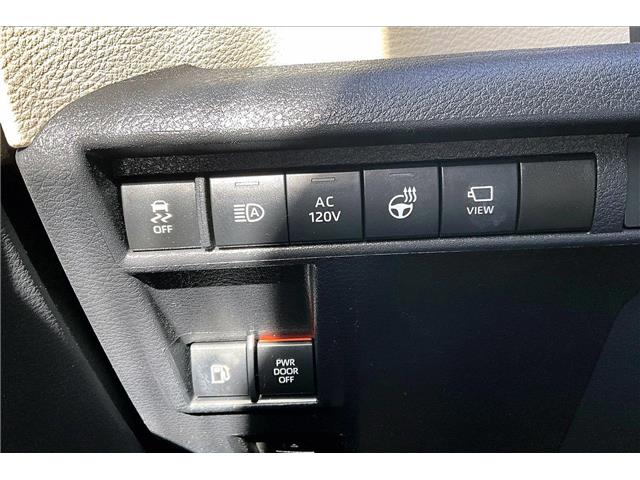 2021 Toyota Sienna Limited 7-Passenger (Stk: 34132U) in Calgary - Image 24 of 35
