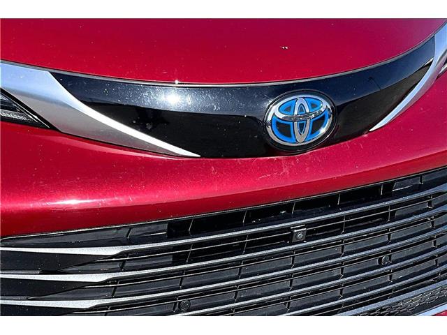 2021 Toyota Sienna Limited 7-Passenger (Stk: 34132U) in Calgary - Image 31 of 35