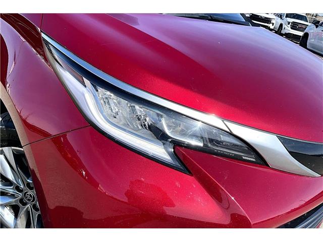 2021 Toyota Sienna Limited 7-Passenger (Stk: 34132U) in Calgary - Image 32 of 35