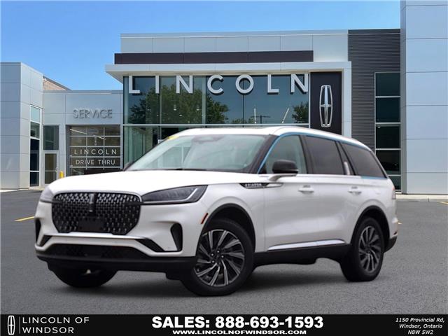 2026 Lincoln Aviator Premiere (Stk: AV12357) in Windsor - Image 1 of 32