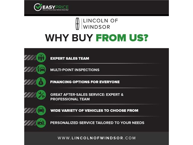 2026 Lincoln Aviator Premiere (Stk: AV12357) in Windsor - Image 18 of 32