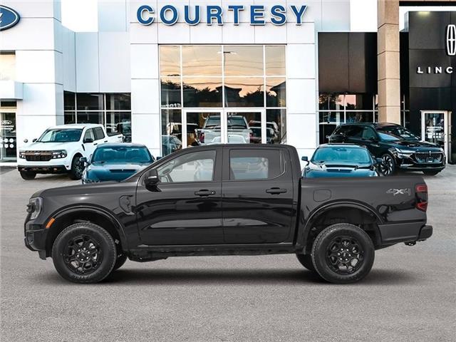 2026 Ford Ranger XLT (Stk: 26RG7556) in London - Image 3 of 22