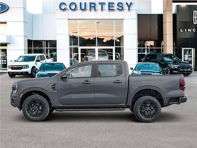 2026 Ford Ranger Lariat (Stk: 26RG7950) in London - Image 3 of 20