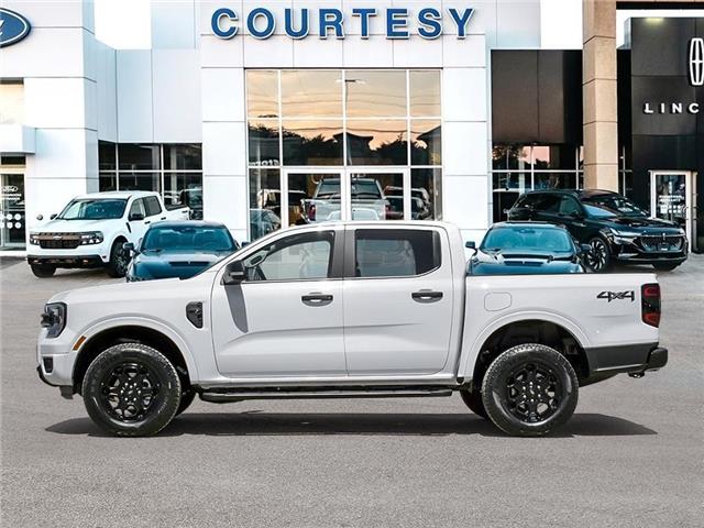 2026 Ford Ranger XLT (Stk: 26RG7497) in London - Image 3 of 22