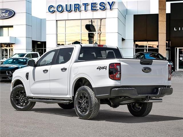 2026 Ford Ranger XLT (Stk: 26RG7497) in London - Image 4 of 22