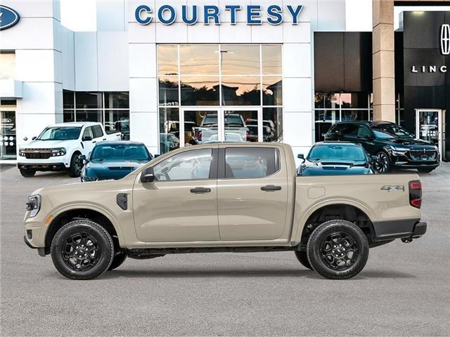 2026 Ford Ranger XLT (Stk: 26RG9677) in London - Image 3 of 21