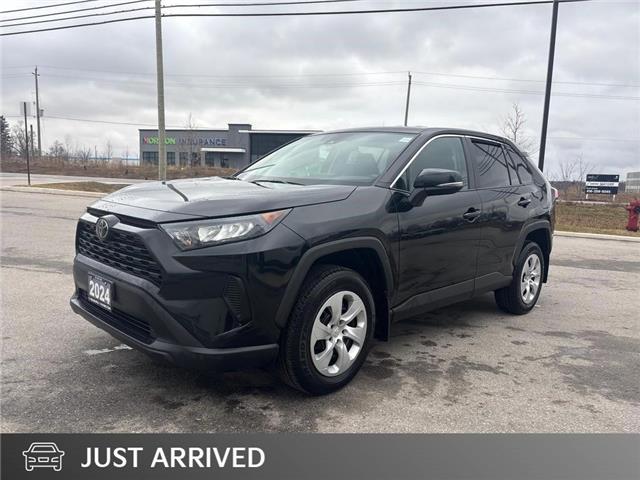 2024 Toyota RAV4 LE (Stk: U3379) in Hamilton - Image 1 of 5