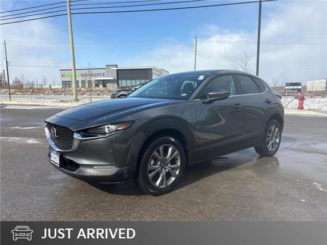 2024 Mazda CX-30 GS (Stk: U3378) in Hamilton - Image 1 of 5