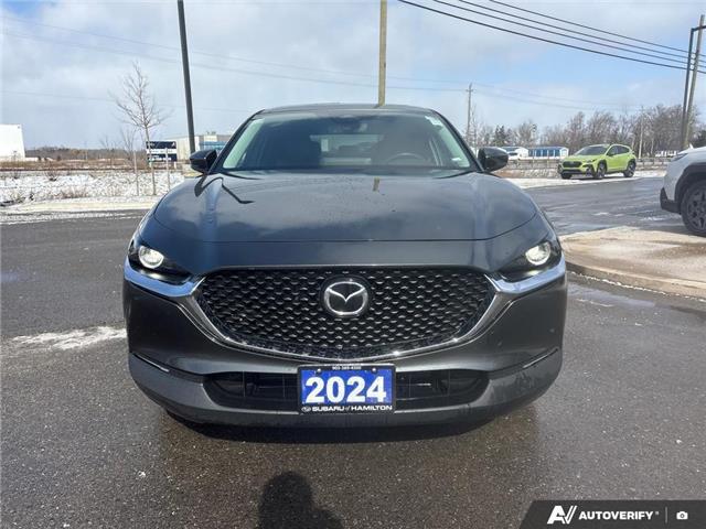 2024 Mazda CX-30 GS (Stk: U3378) in Hamilton - Image 2 of 5