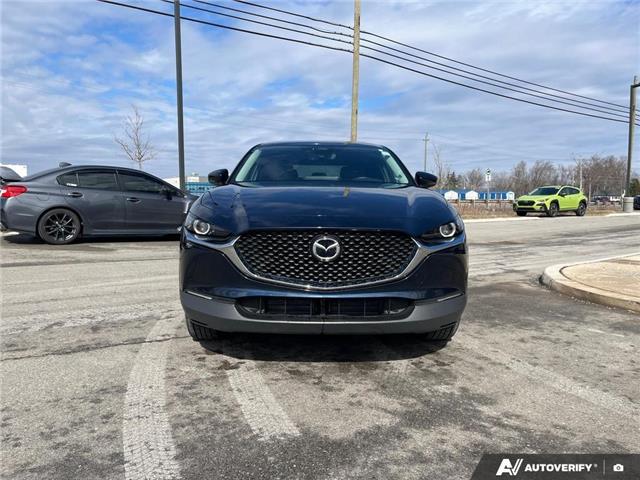 2024 Mazda CX-30 GS (Stk: U3377) in Hamilton - Image 2 of 5