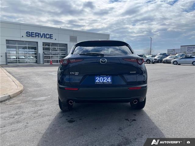 2024 Mazda CX-30 GS (Stk: U3377) in Hamilton - Image 5 of 5
