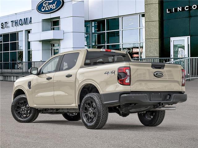 2026 Ford Ranger XLT (Stk: T6302) in St. Thomas - Image 4 of 21