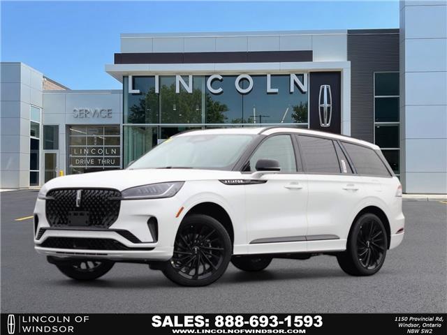 2026 Lincoln Aviator Reserve (Stk: AV12660) in Windsor - Image 1 of 33