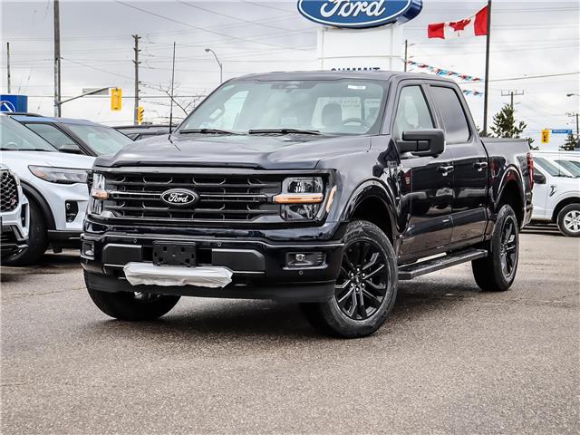 2026 Ford F-150 XLT (Stk: 26F708) in Toronto - Image 1 of 23