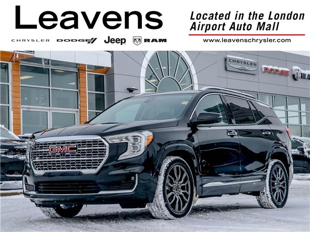 2024 GMC Terrain Denali (Stk: 15-U1201) in London - Image 1 of 30