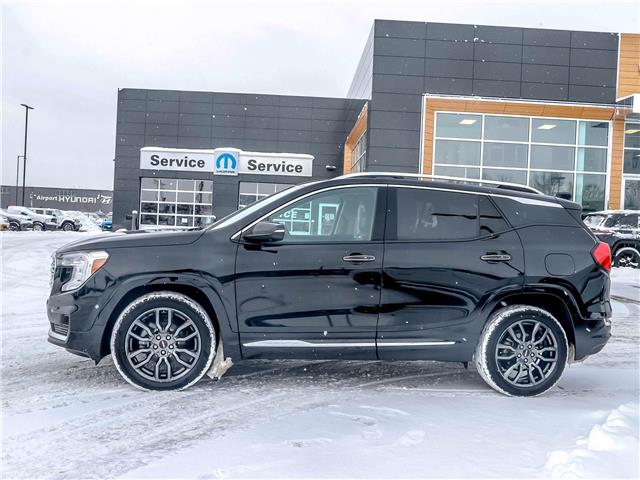 2024 GMC Terrain Denali (Stk: 15-U1201) in London - Image 10 of 30