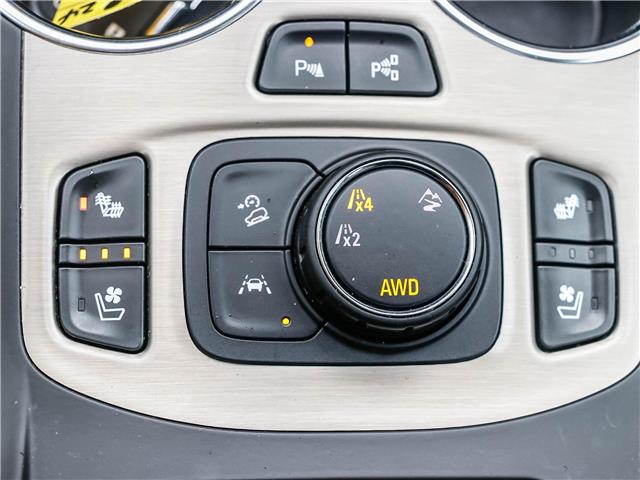 2024 GMC Terrain Denali (Stk: 15-U1201) in London - Image 22 of 30