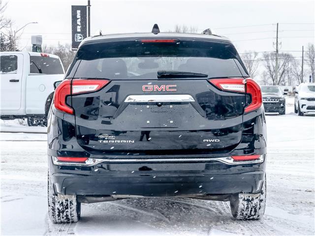 2024 GMC Terrain Denali (Stk: 15-U1201) in London - Image 28 of 30