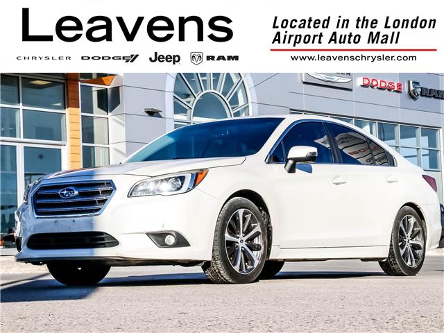 2015 Subaru Legacy 2.5i Limited Package (Stk: 15-U1227A) in London - Image 1 of 27