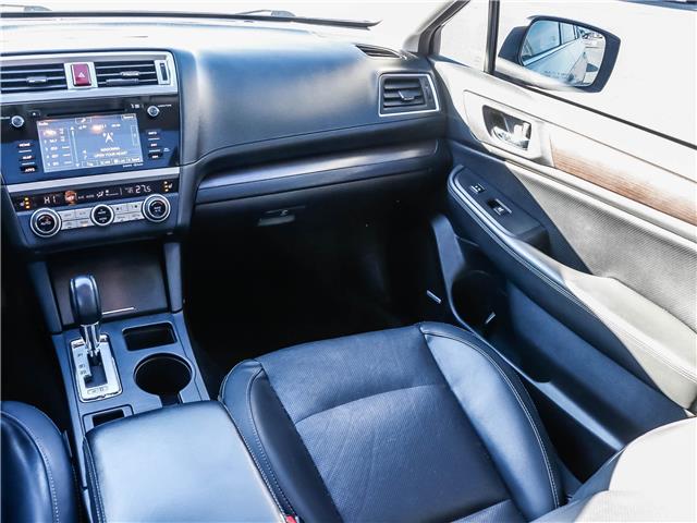 2015 Subaru Legacy 2.5i Limited Package (Stk: 15-U1227A) in London - Image 8 of 27