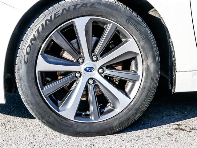 2015 Subaru Legacy 2.5i Limited Package (Stk: 15-U1227A) in London - Image 10 of 27
