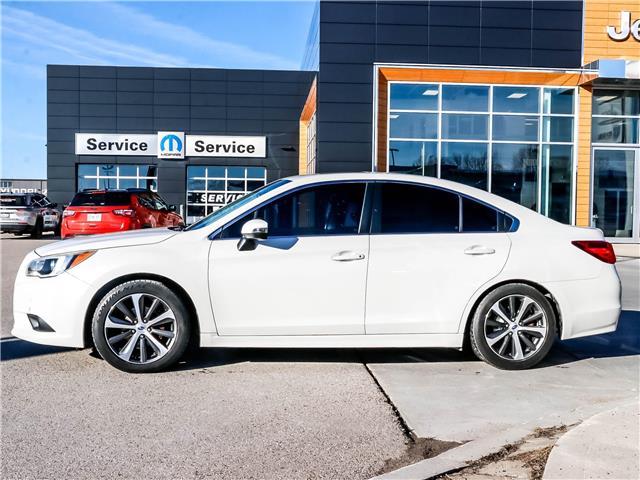 2015 Subaru Legacy 2.5i Limited Package (Stk: 15-U1227A) in London - Image 11 of 27