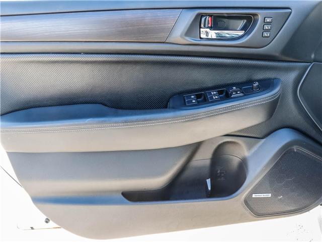 2015 Subaru Legacy 2.5i Limited Package (Stk: 15-U1227A) in London - Image 12 of 27