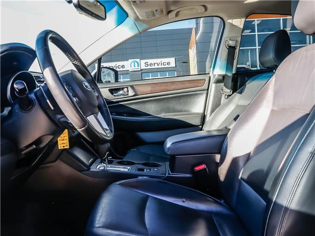 2015 Subaru Legacy 2.5i Limited Package (Stk: 15-U1227A) in London - Image 14 of 27