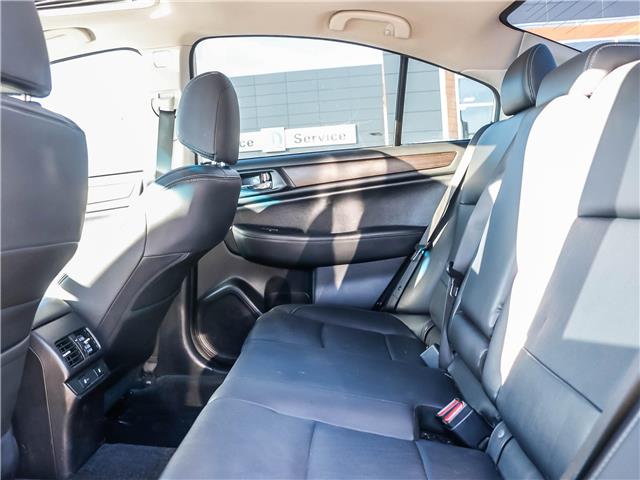 2015 Subaru Legacy 2.5i Limited Package (Stk: 15-U1227A) in London - Image 17 of 27