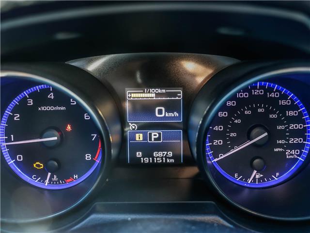 2015 Subaru Legacy 2.5i Limited Package (Stk: 15-U1227A) in London - Image 18 of 27