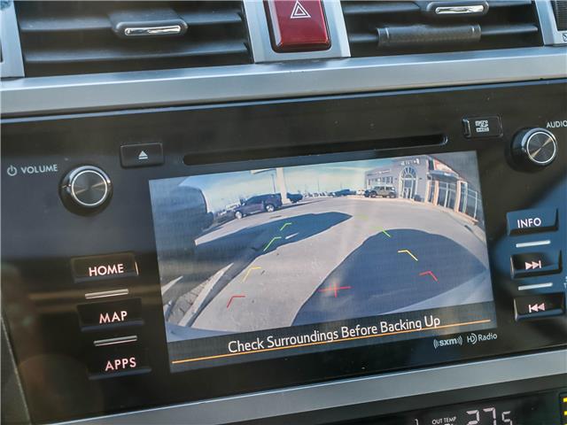 2015 Subaru Legacy 2.5i Limited Package (Stk: 15-U1227A) in London - Image 19 of 27