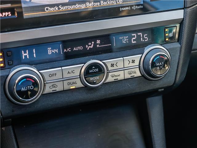 2015 Subaru Legacy 2.5i Limited Package (Stk: 15-U1227A) in London - Image 20 of 27