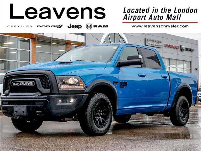 2022 RAM 1500 Classic SLT (Stk: 15-U1247) in London - Image 1 of 26