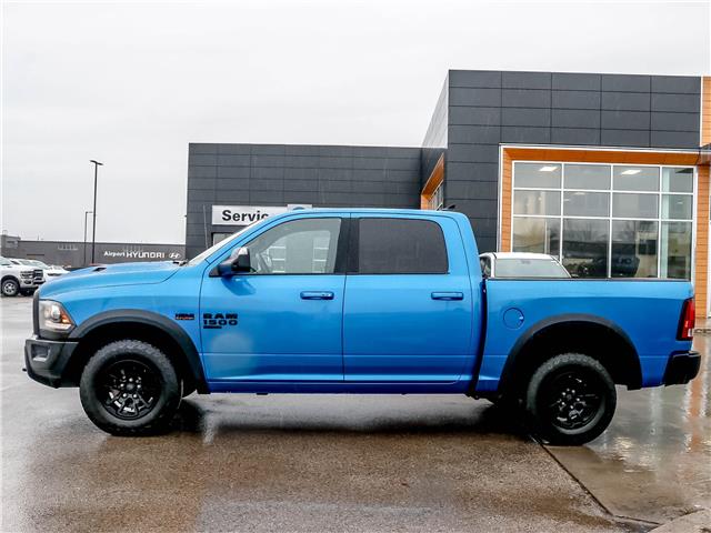 2022 RAM 1500 Classic SLT (Stk: 15-U1247) in London - Image 11 of 26