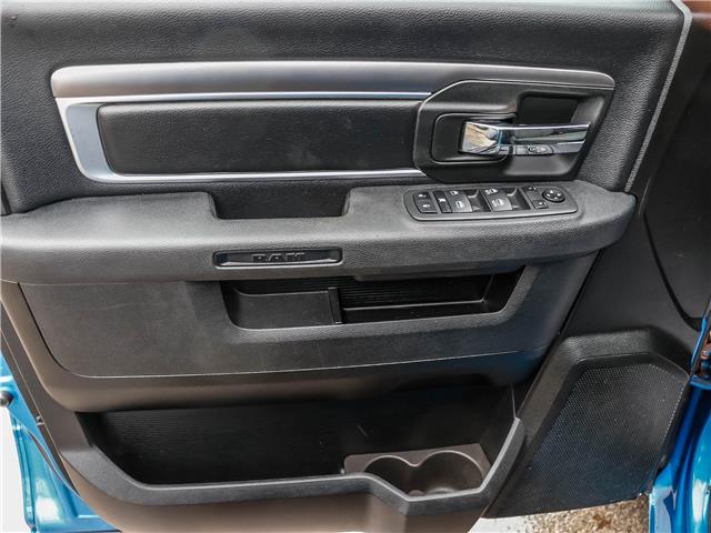 2022 RAM 1500 Classic SLT (Stk: 15-U1247) in London - Image 12 of 26