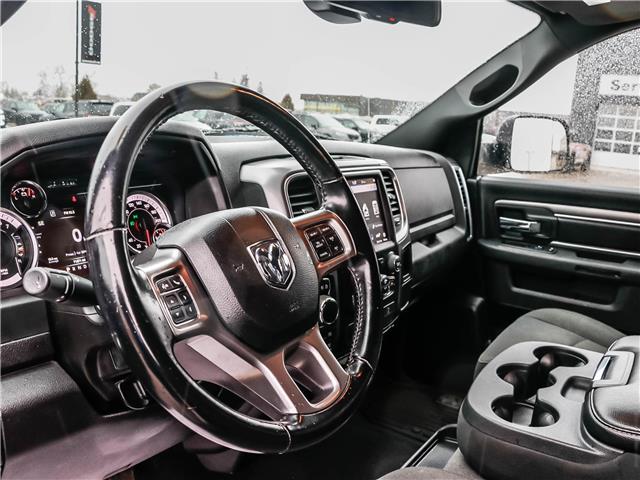 2022 RAM 1500 Classic SLT (Stk: 15-U1247) in London - Image 13 of 26