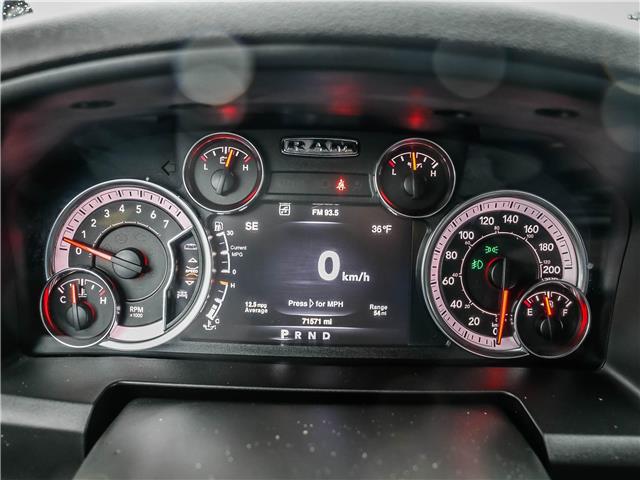 2022 RAM 1500 Classic SLT (Stk: 15-U1247) in London - Image 16 of 26