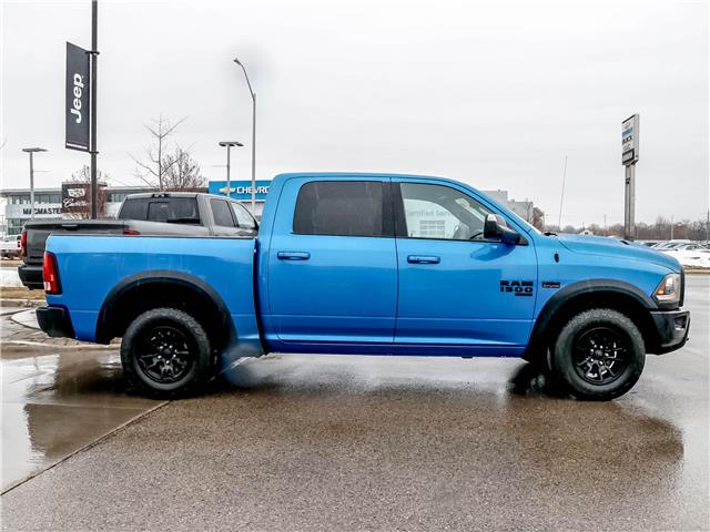 2022 RAM 1500 Classic SLT (Stk: 15-U1247) in London - Image 22 of 26