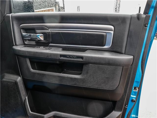2022 RAM 1500 Classic SLT (Stk: 15-U1247) in London - Image 23 of 26