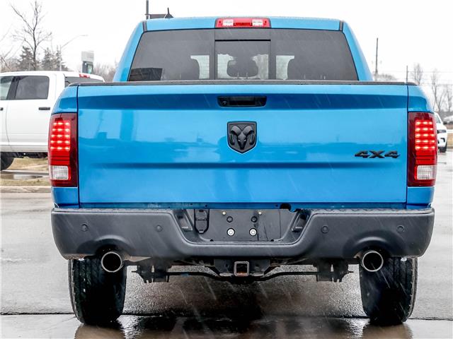 2022 RAM 1500 Classic SLT (Stk: 15-U1247) in London - Image 25 of 26