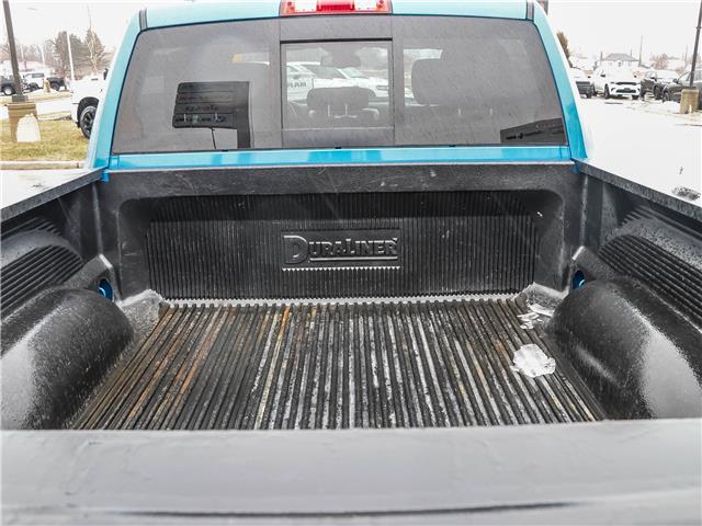 2022 RAM 1500 Classic SLT (Stk: 15-U1247) in London - Image 26 of 26