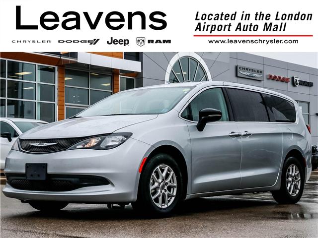 2024 Chrysler Grand Caravan SXT (Stk: 15-U1249) in London - Image 1 of 31