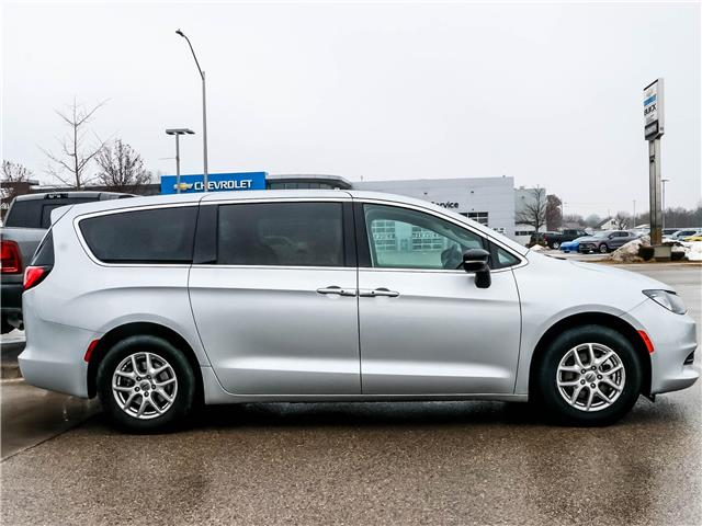 2024 Chrysler Grand Caravan SXT (Stk: 15-U1249) in London - Image 26 of 31