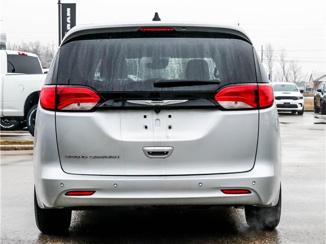 2024 Chrysler Grand Caravan SXT (Stk: 15-U1249) in London - Image 30 of 31