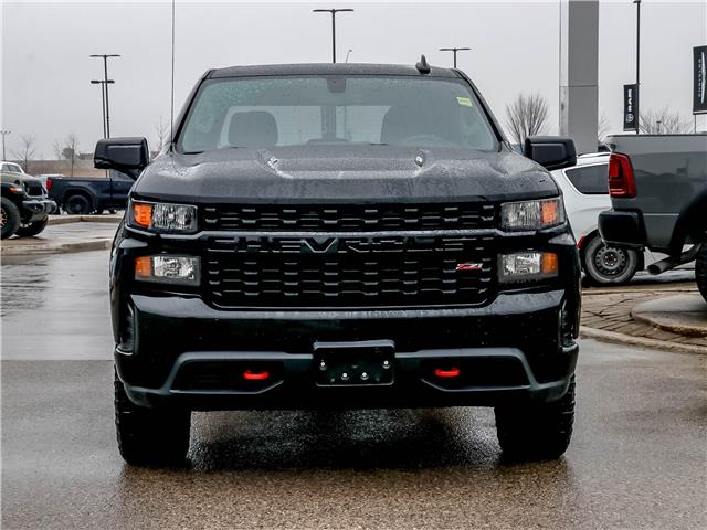 2022 Chevrolet Silverado 1500 LTD Custom Trail Boss (Stk: 15-U1250) in London - Image 2 of 25