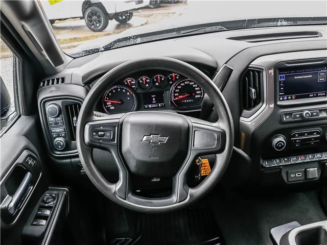 2022 Chevrolet Silverado 1500 LTD Custom Trail Boss (Stk: 15-U1250) in London - Image 3 of 25